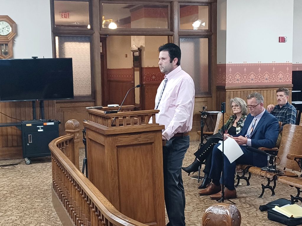 Luke Lori Announces Candidacy For Michigan State House